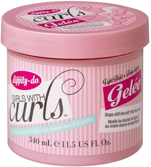 Dippity - Doo Girls With Curls Shaping Light Hold Gelee - Southwestsix Cosmetics Dippity - Doo Girls With Curls Shaping Light Hold Gelee Hair Gel Dippity Doo Girls With Curls Southwestsix Cosmetics Dippity - Doo Girls With Curls Shaping Light Hold Gelee