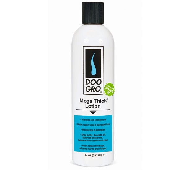 Doo Gro Mega Thick Lotion 12oz - Southwestsix Cosmetics Doo Gro Mega Thick Lotion 12oz Hair Lotion Doo Gro Southwestsix Cosmetics 649010751368 Doo Gro Mega Thick Lotion 12oz