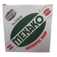 Mekako antiseptic soap