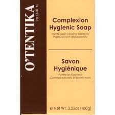 O'tentika Complexion Hygenic soap