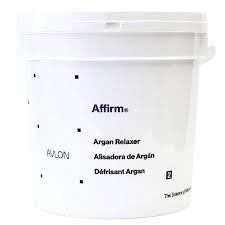 Affirm Argan Creme Relaxer 4lb