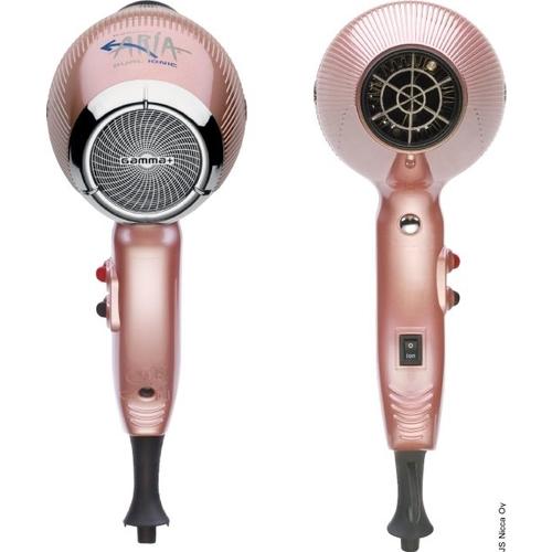 Gamma+ Aria Dual Ionic Dryer - Rose Gold