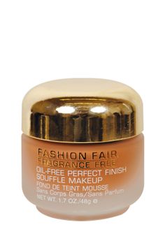 Fashion Fair Oil Free Perfect Finish Souffle Makeup 48g