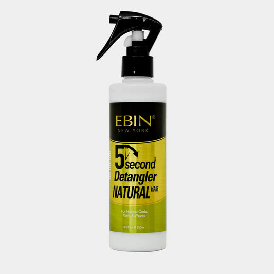 Ebin 5 Second Detangler Natural Hair - Southwestsix Cosmetics Ebin 5 Second Detangler Natural Hair Detangler EBIN New York Southwestsix Cosmetics 812429033053 Ebin 5 Second Detangler Natural Hair