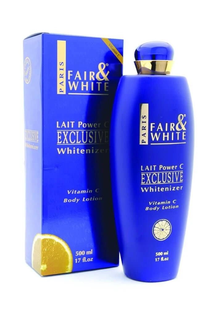 Fair and White Vitamin C Body Lotion - Southwestsix Cosmetics Fair and White Vitamin C Body Lotion Body Cream Fair & White Southwestsix Cosmetics Fair and White Vitamin C Body Lotion