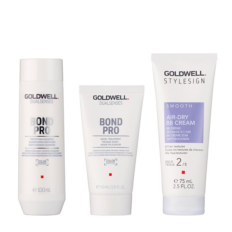 Goldwell - Dualsenses Bond Pro - Travel Set - Southwestsix Cosmetics Goldwell - Dualsenses Bond Pro - Travel Set Travel Set Goldwell Southwestsix Cosmetics 4050117261142 Goldwell - Dualsenses Bond Pro - Travel Set