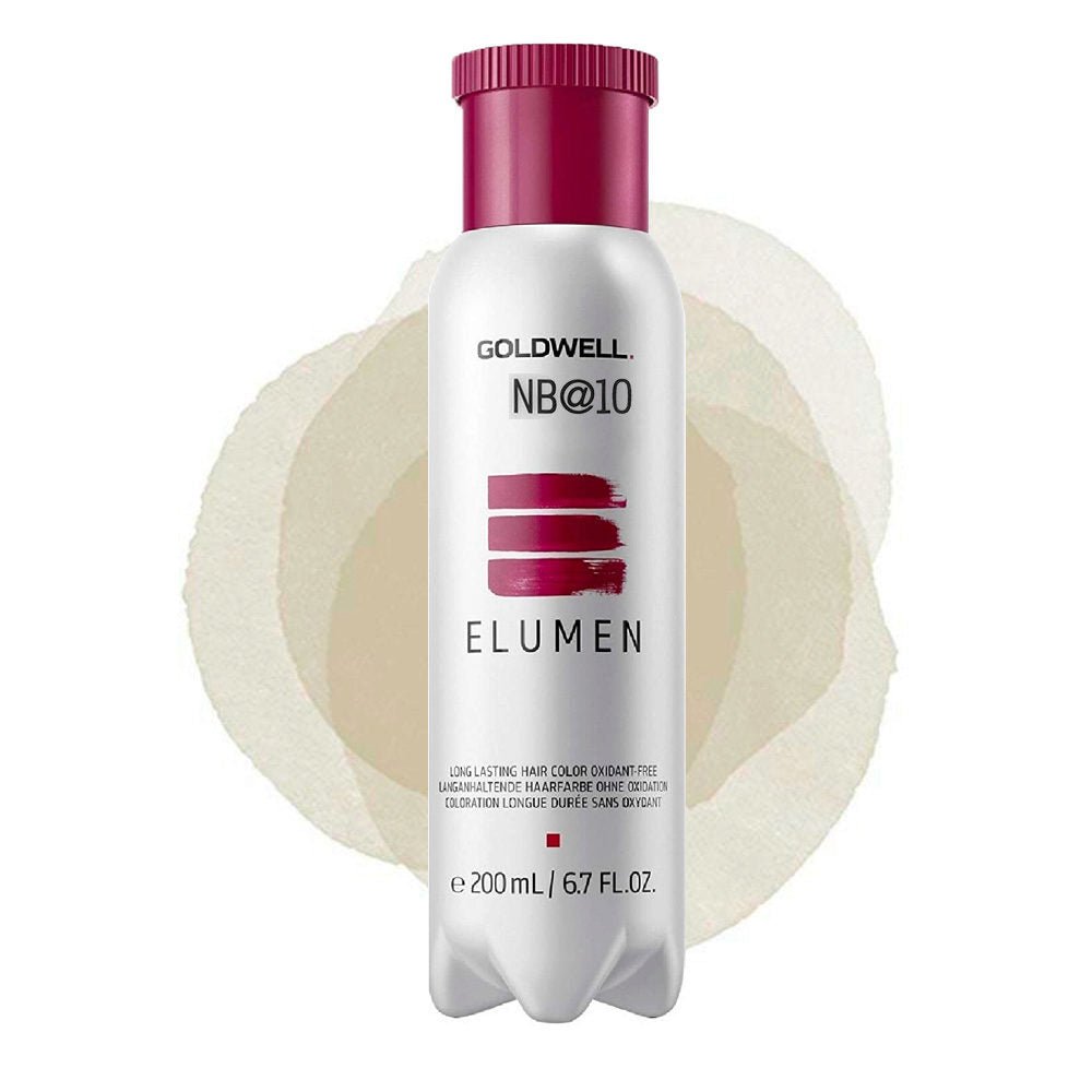 Goldwell Elumen Color 200ml - Southwestsix Cosmetics Goldwell Elumen Color 200ml Goldwell Southwestsix Cosmetics NB@10 Goldwell Elumen Color 200ml