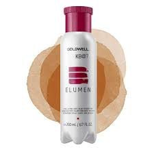 Goldwell Elumen Color 200ml - Southwestsix Cosmetics Goldwell Elumen Color 200ml Goldwell Southwestsix Cosmetics KB@7 Goldwell Elumen Color 200ml