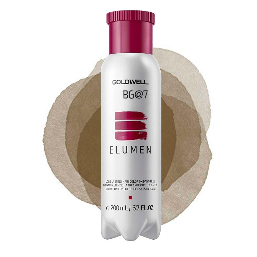 Goldwell Elumen Color 200ml - Southwestsix Cosmetics Goldwell Elumen Color 200ml Goldwell Southwestsix Cosmetics BG@7 Goldwell Elumen Color 200ml