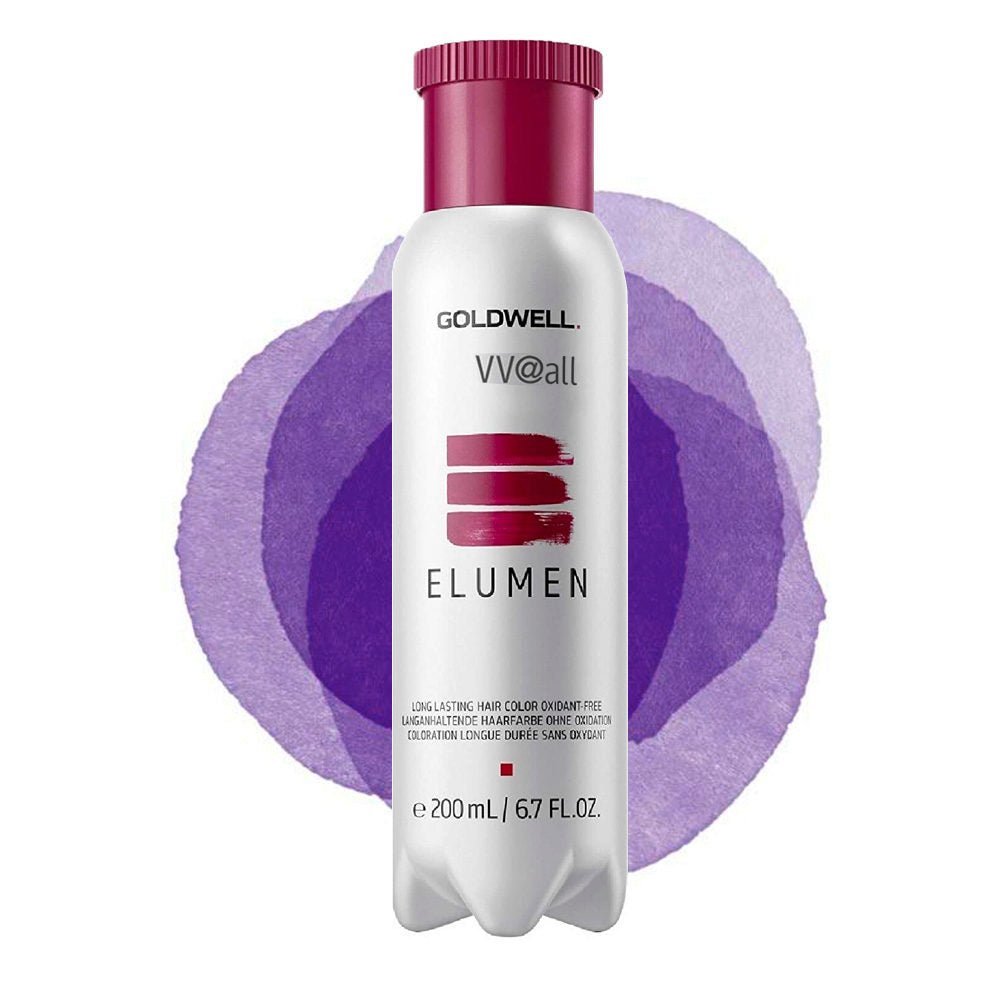 Goldwell Elumen Color 200ml - Southwestsix Cosmetics Goldwell Elumen Color 200ml Goldwell Southwestsix Cosmetics VV@All Goldwell Elumen Color 200ml