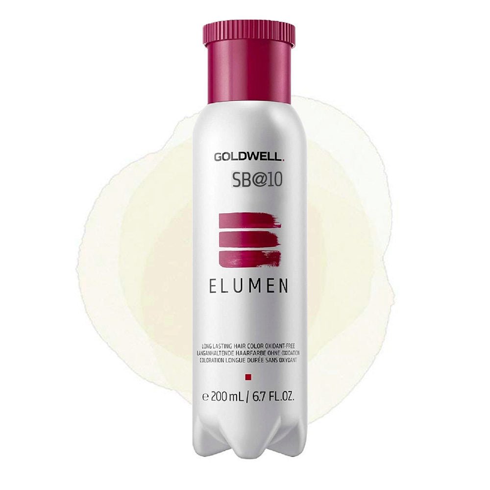 Goldwell Elumen Color 200ml - Southwestsix Cosmetics Goldwell Elumen Color 200ml Goldwell Southwestsix Cosmetics SB@10 Goldwell Elumen Color 200ml