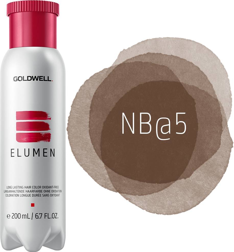 Goldwell Elumen Color 200ml - Southwestsix Cosmetics Goldwell Elumen Color 200ml Goldwell Southwestsix Cosmetics NB@5 Goldwell Elumen Color 200ml