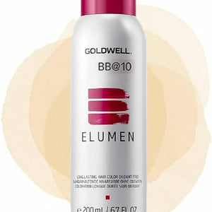 Goldwell Elumen Color 200ml - Southwestsix Cosmetics Goldwell Elumen Color 200ml Goldwell Southwestsix Cosmetics BB@10 Goldwell Elumen Color 200ml