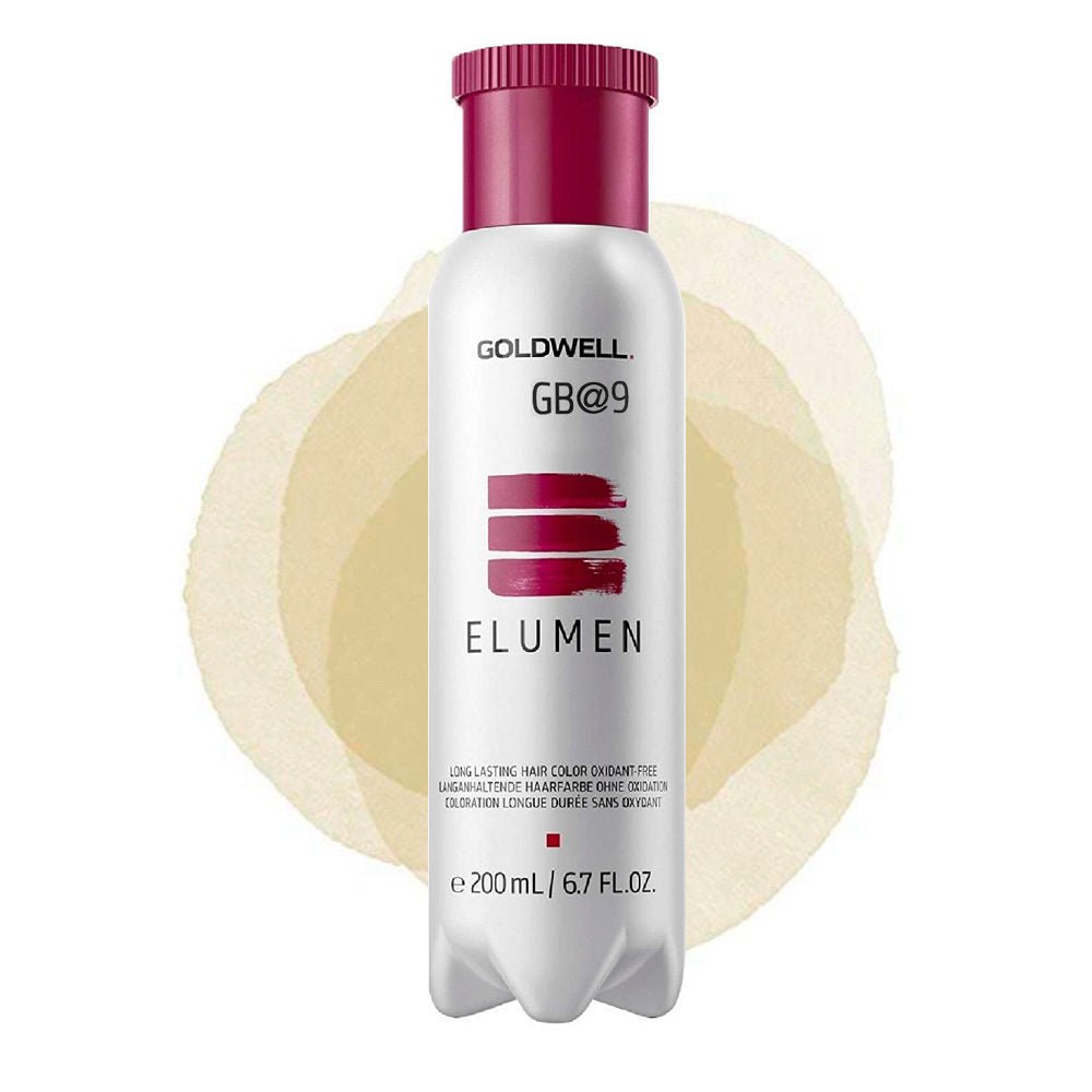 Goldwell Elumen Color 200ml - Southwestsix Cosmetics Goldwell Elumen Color 200ml Goldwell Southwestsix Cosmetics GB@9 Goldwell Elumen Color 200ml