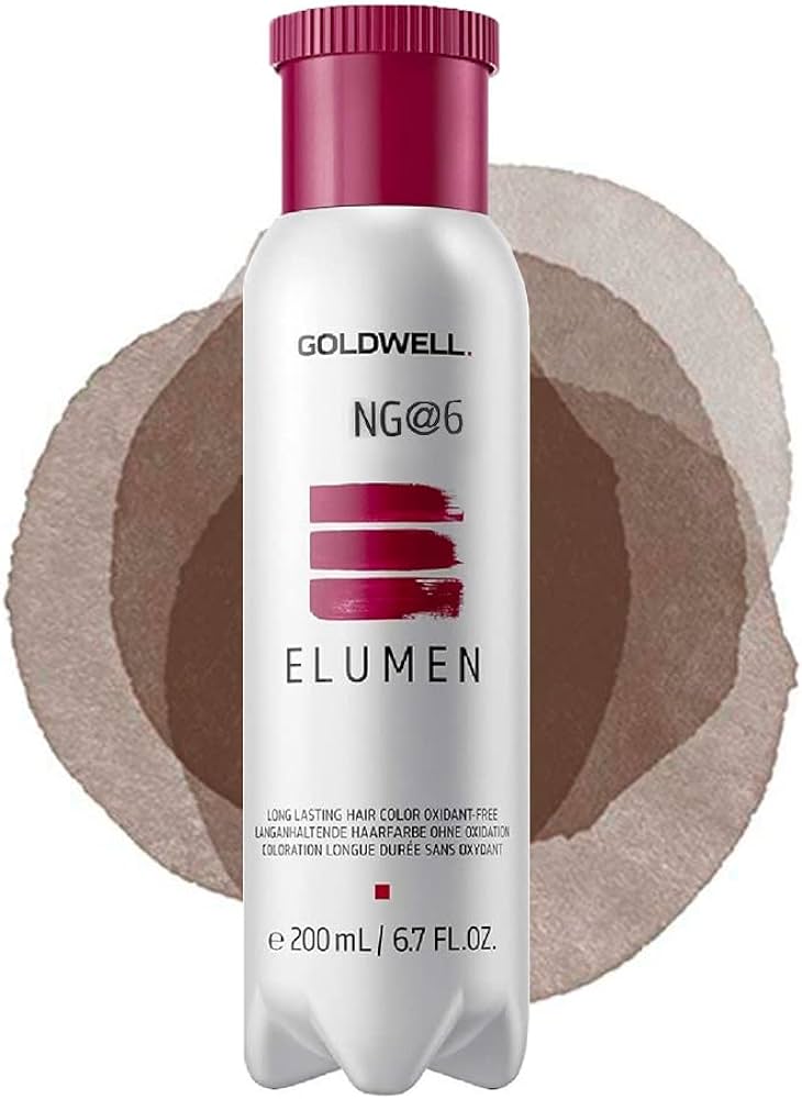 Goldwell Elumen Color 200ml - Southwestsix Cosmetics Goldwell Elumen Color 200ml Goldwell Southwestsix Cosmetics NG@6 Goldwell Elumen Color 200ml