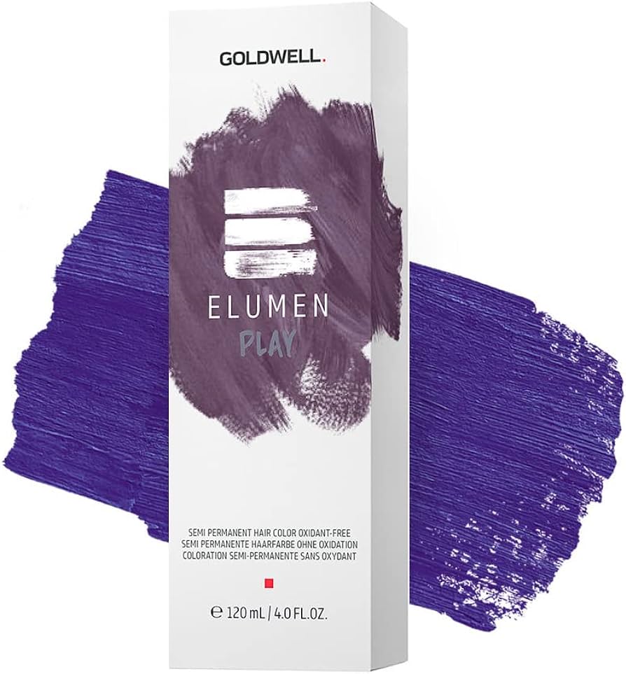 Goldwell Elumen Play Color 120ml - Southwestsix Cosmetics Goldwell Elumen Play Color 120ml Goldwell Southwestsix Cosmetics Violet Goldwell Elumen Play Color 120ml