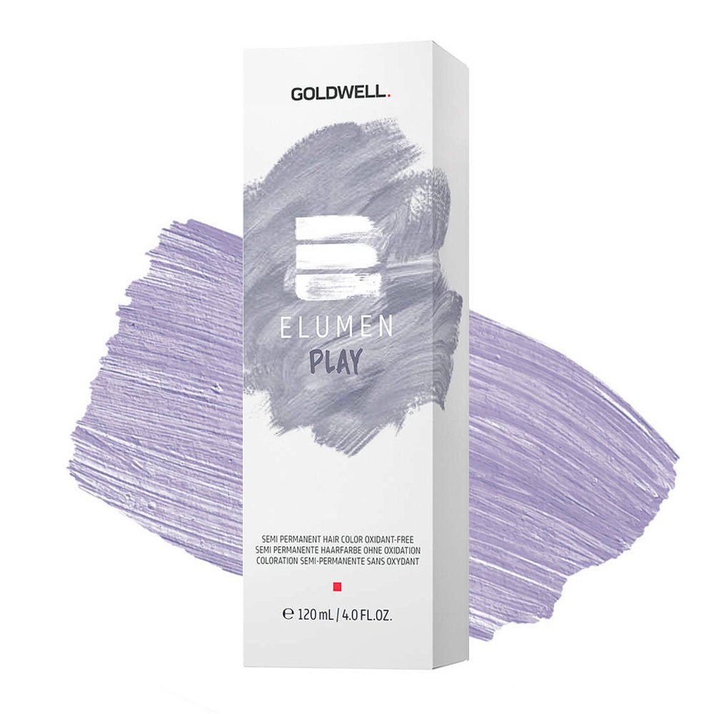 Goldwell Elumen Play Color 120ml - Southwestsix Cosmetics Goldwell Elumen Play Color 120ml Goldwell Southwestsix Cosmetics Pastel Lavender Goldwell Elumen Play Color 120ml