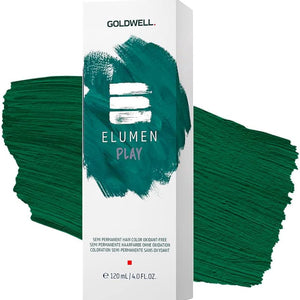Goldwell Elumen Play Color 120ml - Southwestsix Cosmetics Goldwell Elumen Play Color 120ml Goldwell Southwestsix Cosmetics Green Goldwell Elumen Play Color 120ml