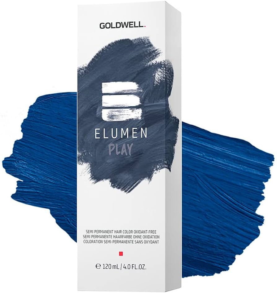 Goldwell Elumen Play Color 120ml - Southwestsix Cosmetics Goldwell Elumen Play Color 120ml Goldwell Southwestsix Cosmetics Blue Goldwell Elumen Play Color 120ml