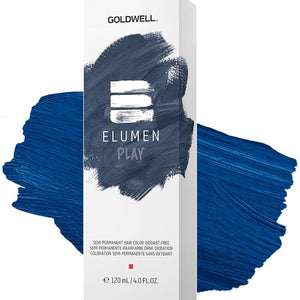 Goldwell Elumen Play Color 120ml - Southwestsix Cosmetics Goldwell Elumen Play Color 120ml Goldwell Southwestsix Cosmetics Blue Goldwell Elumen Play Color 120ml
