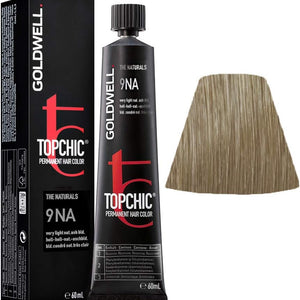 Goldwell Topchic Tube 60ml - MORE COLOURS - Southwestsix Cosmetics Goldwell Topchic Tube 60ml - MORE COLOURS - Hair Dyes Goldwell Southwestsix Cosmetics 9NA Goldwell Topchic Tube 60ml - MORE COLOURS -