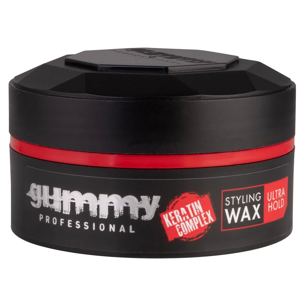 Gummy Ultra Hold Wax Red 150ml - Southwestsix Cosmetics Gummy Ultra Hold Wax Red 150ml Hair Gel Gummy Southwestsix Cosmetics 8691988008014 Gummy Ultra Hold Wax Red 150ml