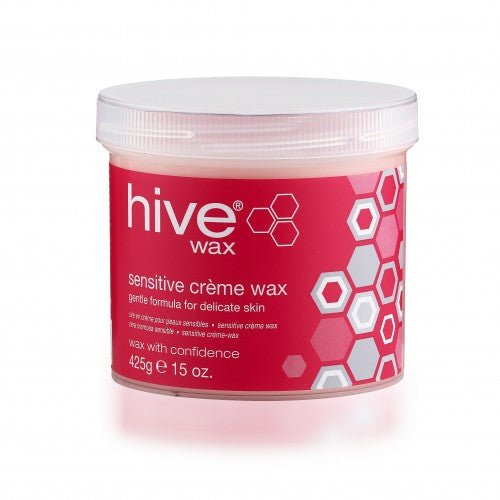 Hive Sensitive Crème Wax - Southwestsix Cosmetics Hive Sensitive Crème Wax Wax Hive Wax Southwestsix Cosmetics 5033046057153 Hive Sensitive Crème Wax