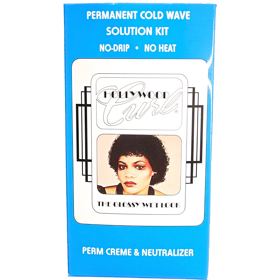 HollyWood Curls Perm Cream & Neutraliser - Southwestsix Cosmetics HollyWood Curls Perm Cream & Neutraliser Hollywood Curls Southwestsix Cosmetics 039014741173 HollyWood Curls Perm Cream & Neutraliser