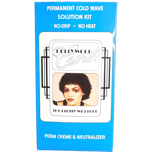 HollyWood Curls Perm Cream & Neutraliser - Southwestsix Cosmetics HollyWood Curls Perm Cream & Neutraliser Hollywood Curls Southwestsix Cosmetics 039014741173 HollyWood Curls Perm Cream & Neutraliser