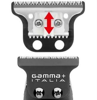 Gamma+ Absolute Hitter Professional Detail Trimmer