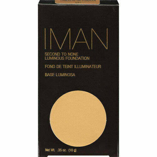 Iman Second to None Luminous Foundation 10g