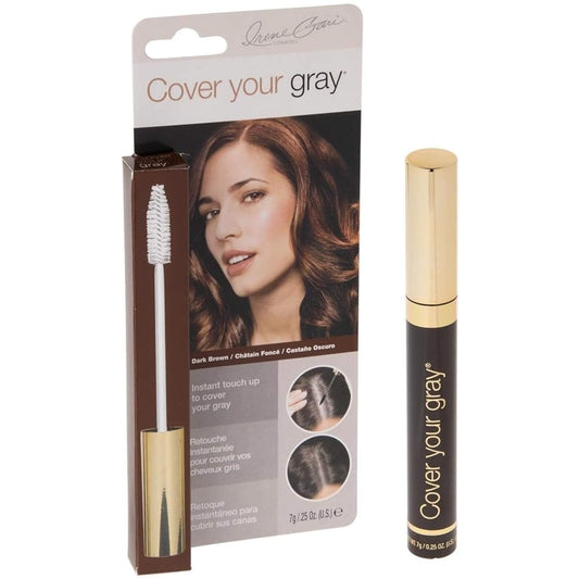 Irene Gari Cosmetics - Cover your gray (medium brown)