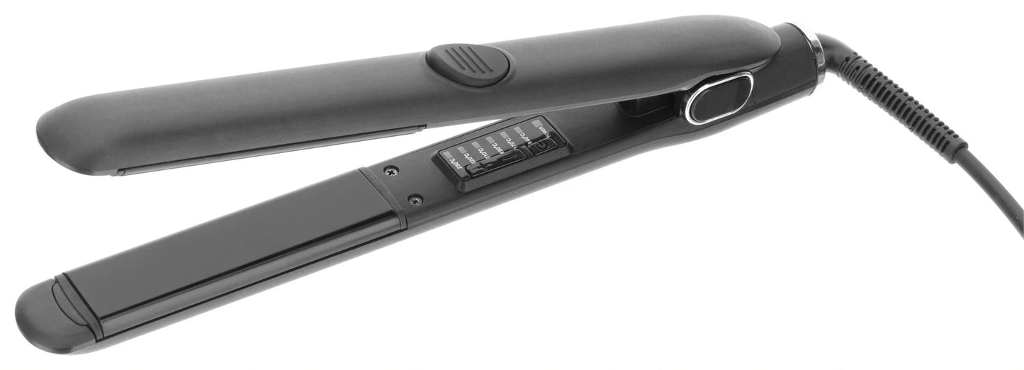 Gamma+ Keratin Glory Straightener Black