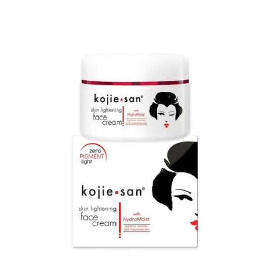 Kojie San Skin Lightening Face Cream - Southwestsix Cosmetics Kojie San Skin Lightening Face Cream Face Cream kojie san Southwestsix Cosmetics 4809014128016 Kojie San Skin Lightening Face Cream