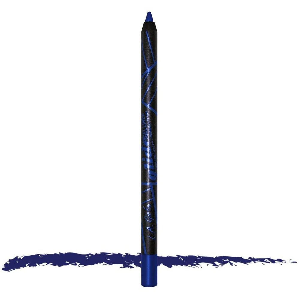 LA Girl - Glide Gel Liner - Southwestsix Cosmetics LA Girl - Glide Gel Liner Southwestsix Cosmetics Southwestsix Cosmetics GP636 - ROYAL BLUE LA Girl - Glide Gel Liner