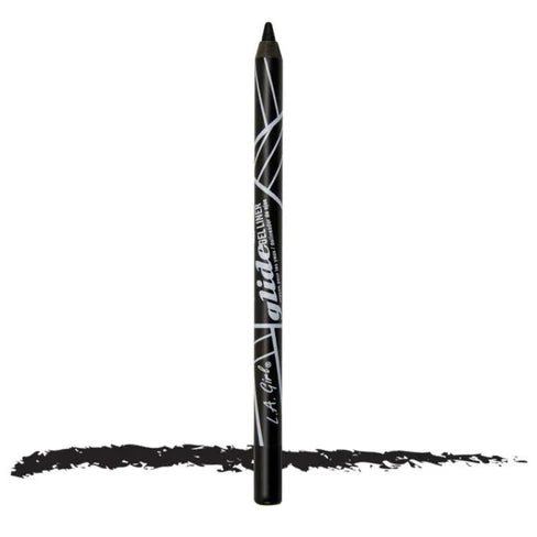 LA Girl - Glide Gel Liner - Southwestsix Cosmetics LA Girl - Glide Gel Liner Southwestsix Cosmetics Southwestsix Cosmetics GP631 - VERY BLACK LA Girl - Glide Gel Liner