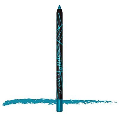 LA Girl - Glide Gel Liner - Southwestsix Cosmetics LA Girl - Glide Gel Liner Southwestsix Cosmetics Southwestsix Cosmetics GP638 - MERMAID BLUE LA Girl - Glide Gel Liner