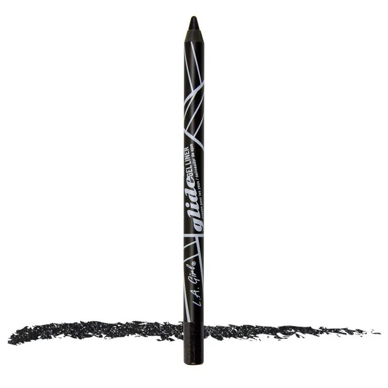 LA Girl - Glide Gel Liner - Southwestsix Cosmetics LA Girl - Glide Gel Liner Southwestsix Cosmetics Southwestsix Cosmetics GP632 - BLACK MAGIC LA Girl - Glide Gel Liner