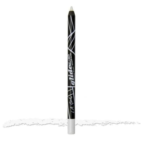 LA Girl - Glide Gel Liner - Southwestsix Cosmetics LA Girl - Glide Gel Liner Southwestsix Cosmetics Southwestsix Cosmetics GP639 - WHITEN LA Girl - Glide Gel Liner