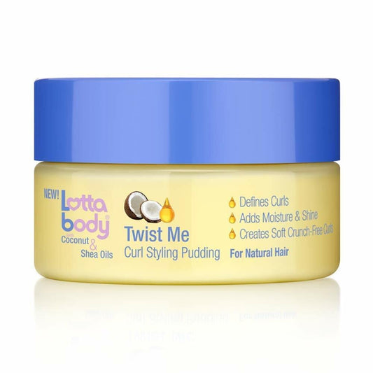 Lotta Body - Twist Me Curl Styling Pudding - Southwestsix Cosmetics Lotta Body - Twist Me Curl Styling Pudding Curl Pudding Lotta Body Southwestsix Cosmetics 075724423077 Lotta Body - Twist Me Curl Styling Pudding