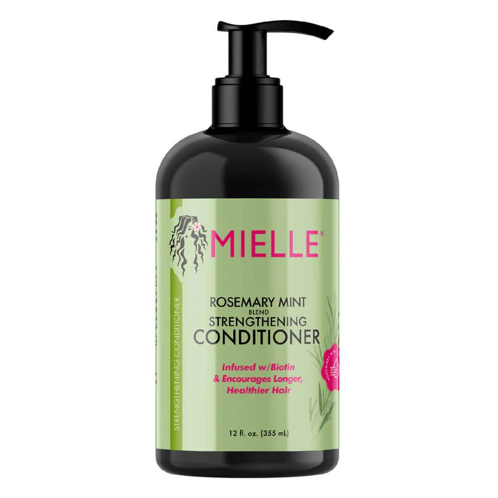 Mielle Rosemary Mint Strengthening Conditioner - Southwestsix Cosmetics Mielle Rosemary Mint Strengthening Conditioner Conditioner Mielle Organics Southwestsix Cosmetics 5003559225 Mielle Rosemary Mint Strengthening Conditioner