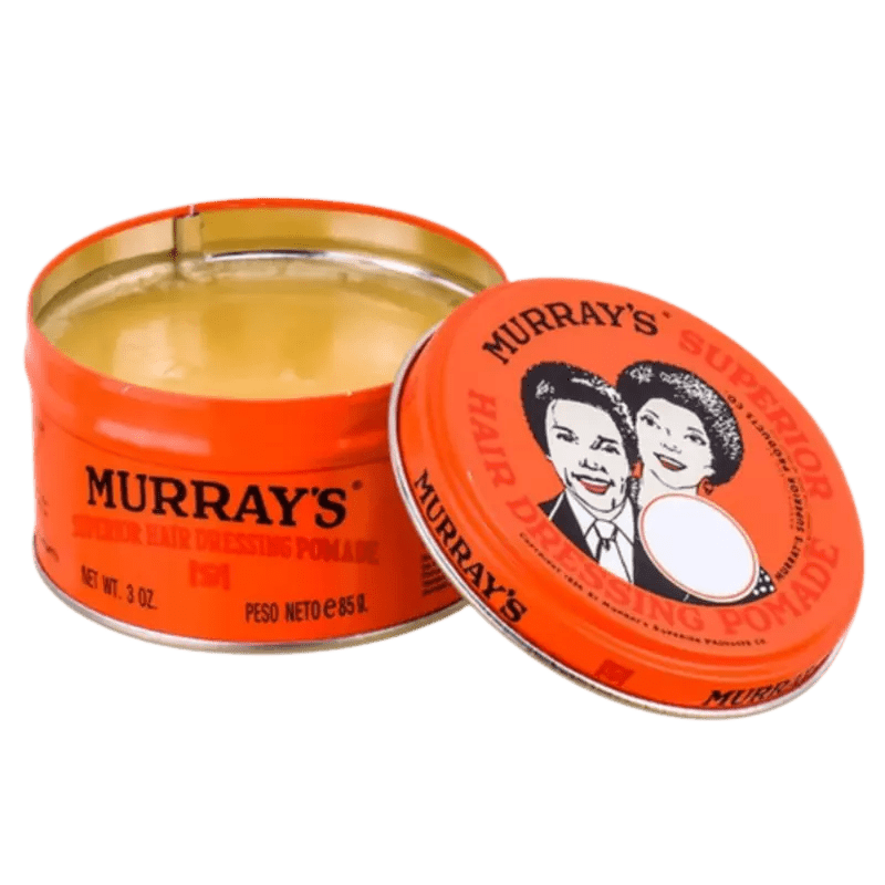 Murray's - Original Hairdressing Pomade - Southwestsix Cosmetics Murray's - Original Hairdressing Pomade Southwestsix Cosmetics Southwestsix Cosmetics 074704100007 Murray's - Original Hairdressing Pomade