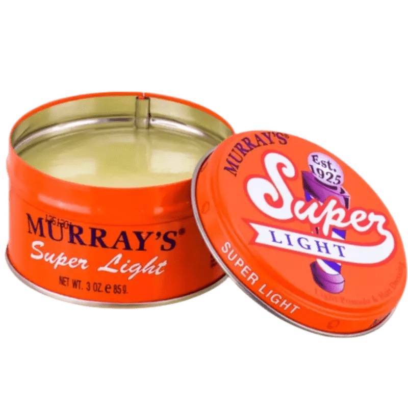 Murray's - Super Light Hairdressing Pomade - Southwestsix Cosmetics Murray's - Super Light Hairdressing Pomade Hair Pomade Murray's Southwestsix Cosmetics 074704170000 Murray's - Super Light Hairdressing Pomade