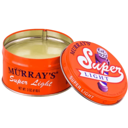 Murray's - Super Light Hairdressing Pomade - Southwestsix Cosmetics Murray's - Super Light Hairdressing Pomade Hair Pomade Murray's Southwestsix Cosmetics 074704170000 Murray's - Super Light Hairdressing Pomade