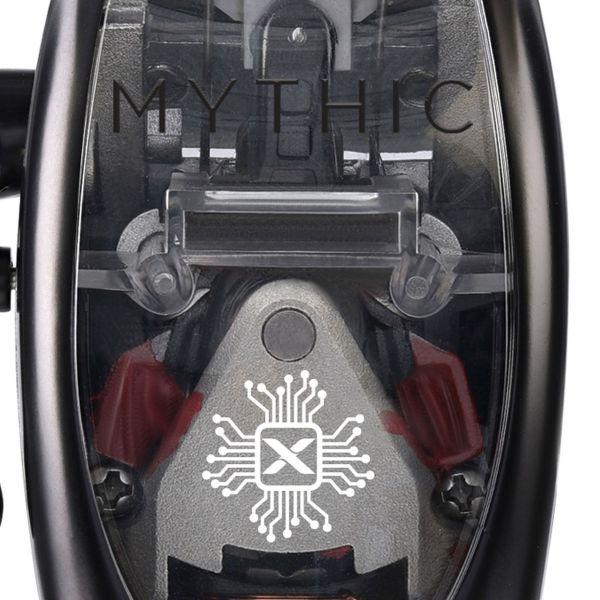 StyleCraft Mythic Professional Magnetic Motor Metal Clipper