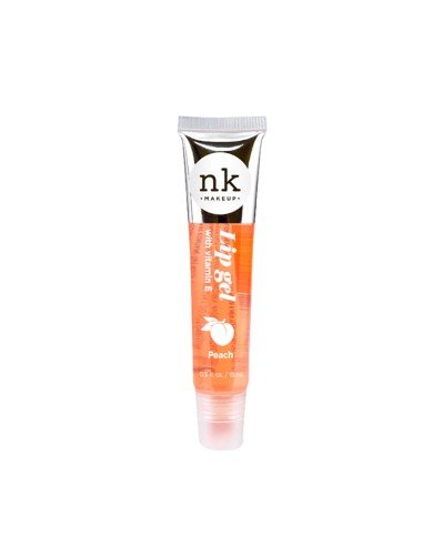 Nk Lip Gel with Vitamin E - Peach - Southwestsix Cosmetics Nk Lip Gel with Vitamin E - Peach Southwestsix Cosmetics Southwestsix Cosmetics 607203048916 Nk Lip Gel with Vitamin E - Peach