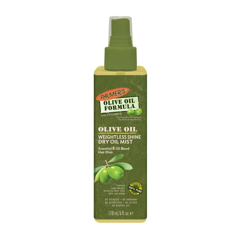 Palmer’s Olive Oil Weightless Shine Dry Oil Mist - Southwestsix Cosmetics Palmer’s Olive Oil Weightless Shine Dry Oil Mist Hair and Body Oil Palmers Southwestsix Cosmetics 010181025174 Palmer’s Olive Oil Weightless Shine Dry Oil Mist