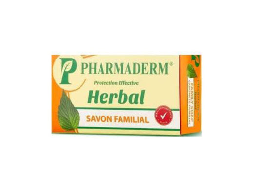 Pharmaderm Protection Effective Herbal Savon Familial - Southwestsix Cosmetics Pharmaderm Protection Effective Herbal Savon Familial Southwestsix Cosmetics Southwestsix Cosmetics 6182000124772 Pharmaderm Protection Effective Herbal Savon Familial