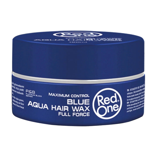 Red One Maximum Control Blue Aqua Hair Wax Full Force - Bulk - Southwestsix Cosmetics Red One Maximum Control Blue Aqua Hair Wax Full Force - Bulk Edge Control Red One Southwestsix Cosmetics QF - K2R4 - OSX4 8697926007439 3pcs Red One Maximum Control Blue Aqua Hair Wax Full Force - Bulk