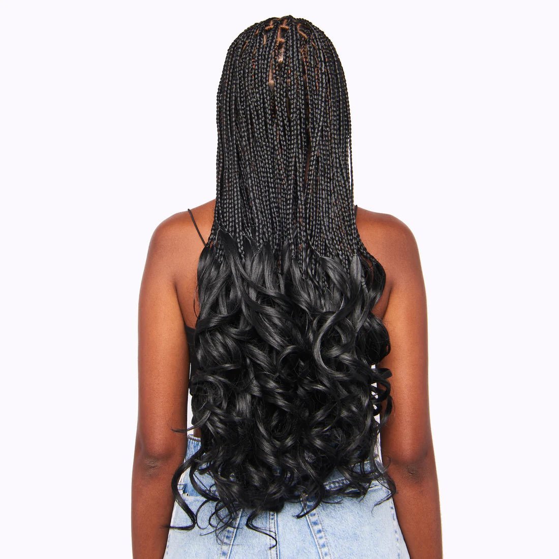 Ruka Braid - it : French Curl - Bulk - Southwestsix Cosmetics Ruka Braid - it : French Curl - Bulk Braiding Hair Ruka Southwestsix Cosmetics 5060931385367 1B - Natural Black 6pcs Ruka Braid - it - French Curl - Southwestsix Cosmetics Ruka Braid - it - French Curl Braiding Hair Ruka Southwestsix Cosmetics 5060931385367 1B - Natural Black Ruka Braid - it - French Curl